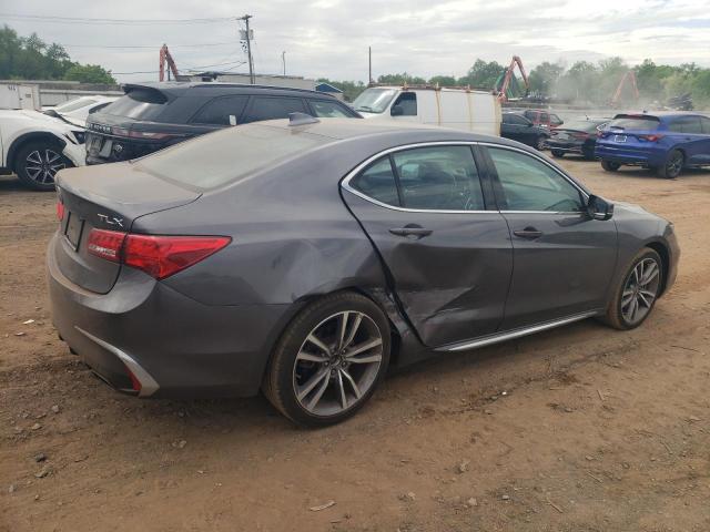 2020 Acura Tlx Technology VIN: 19UUB2F48LA005688 Lot: 54423154