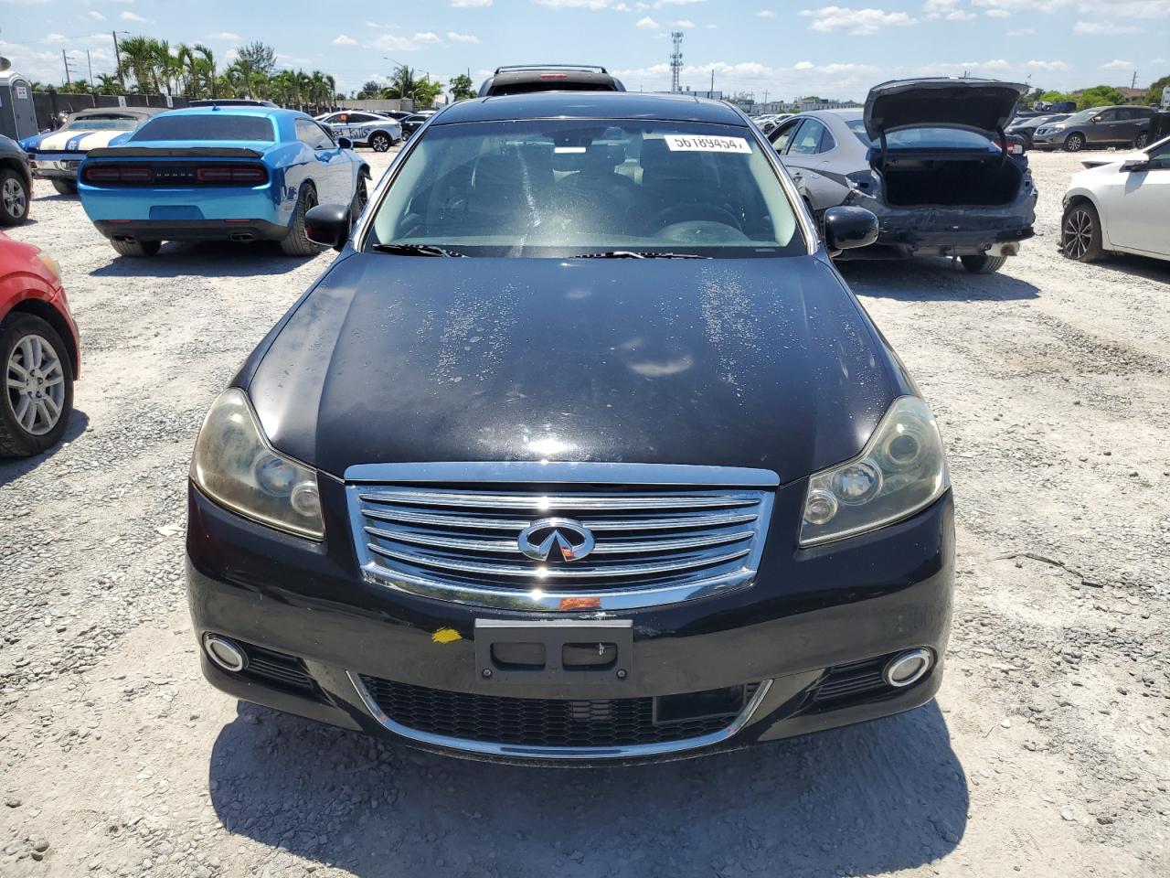 JN1CY0AR0AM961648 2010 Infiniti M35 Base