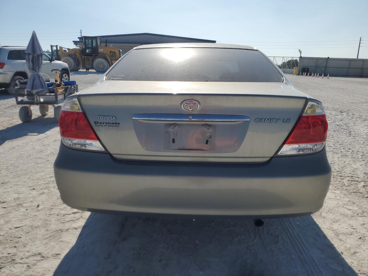 4T1BE32K25U573925 2005 Toyota Camry Le