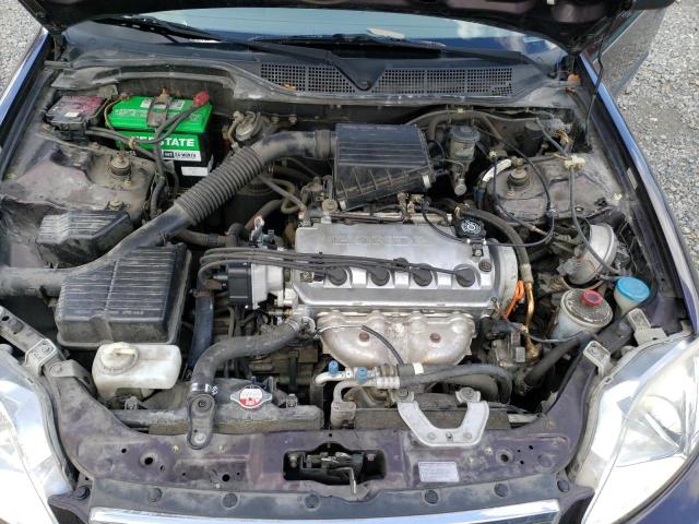 2000 Honda Civic Lx VIN: 1HGEJ6672YL012205 Lot: 54079904