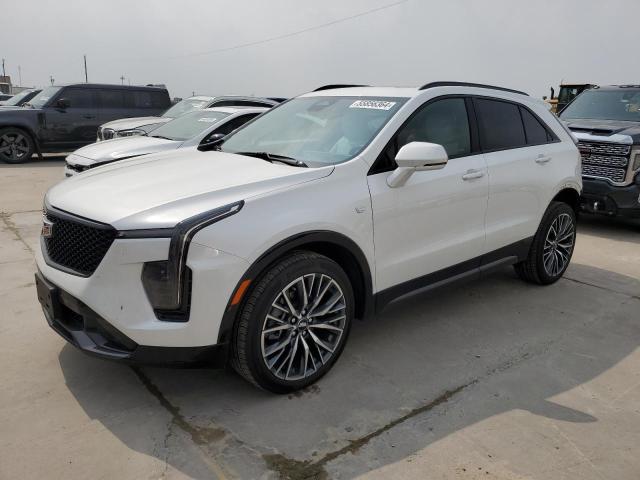 2024 Cadillac Xt4 Sport VIN: 1GYFZER41RF100275 Lot: 55856364