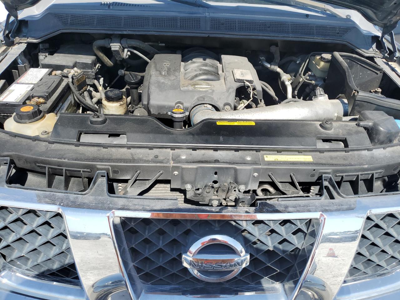 1N6BA07B26N576663 2006 Nissan Titan Xe