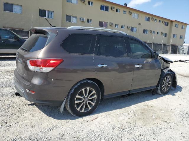 2016 Nissan Pathfinder S VIN: 5N1AR2MN1GC648513 Lot: 54012494