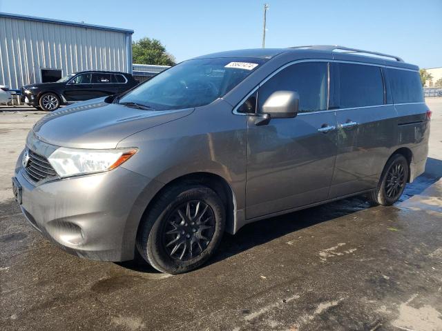 2015 Nissan Quest S VIN: JN8AE2KP3F9132920 Lot: 55641474