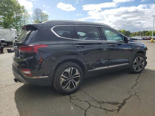 2020 Hyundai Santa Fe Limited VIN: 5NMS5CAAXLH287015 Lot: 53729594