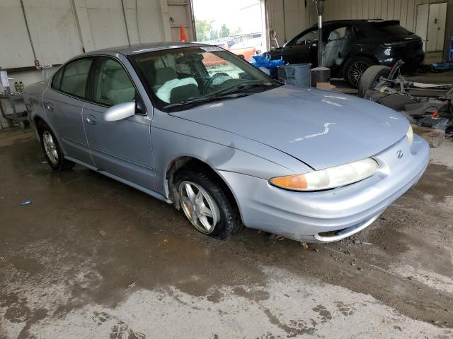 2000 Oldsmobile Alero Gl VIN: 1G3NL52E9YC311844 Lot: 53870024