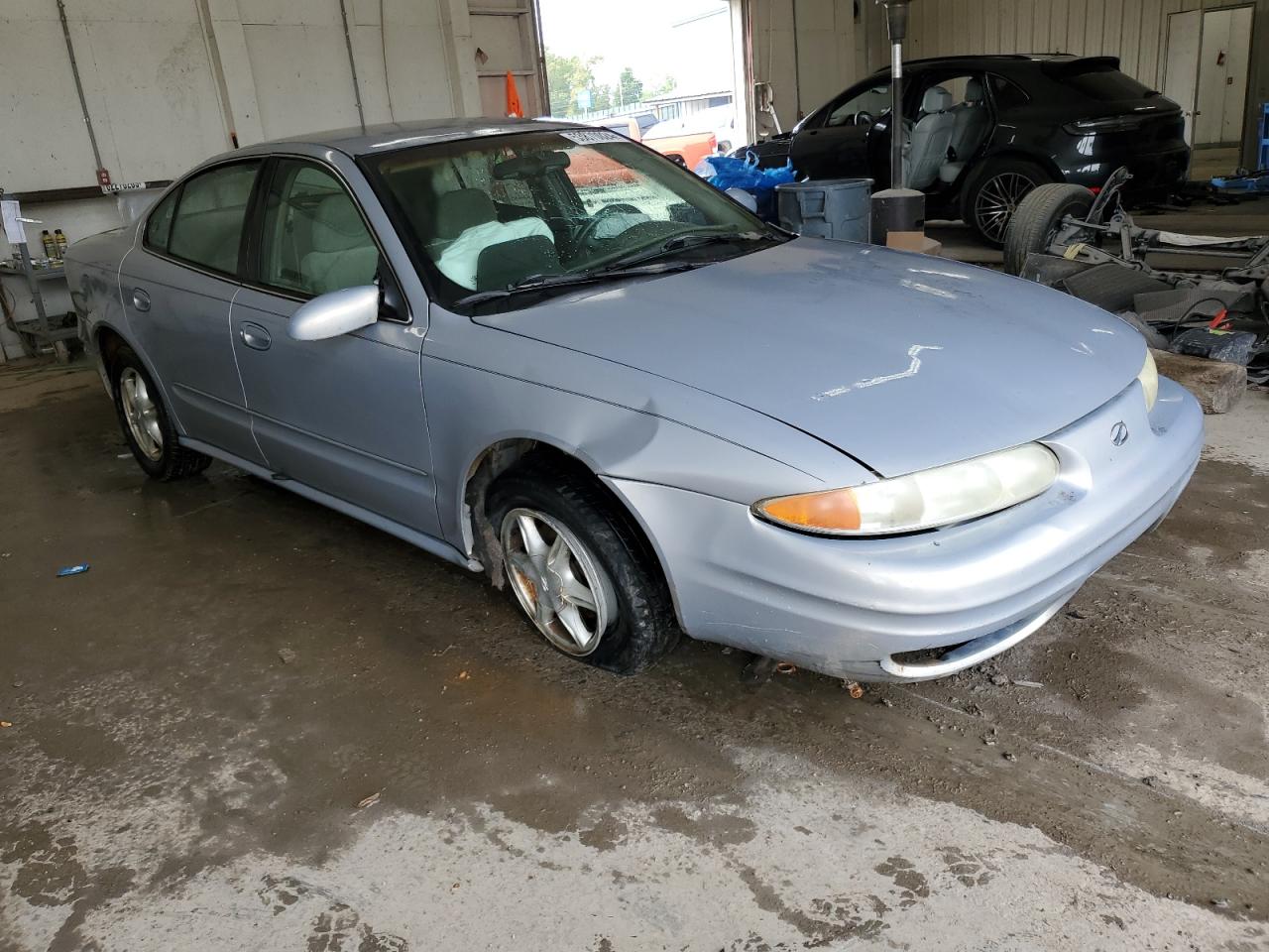 1G3NL52E9YC311844 2000 Oldsmobile Alero Gl