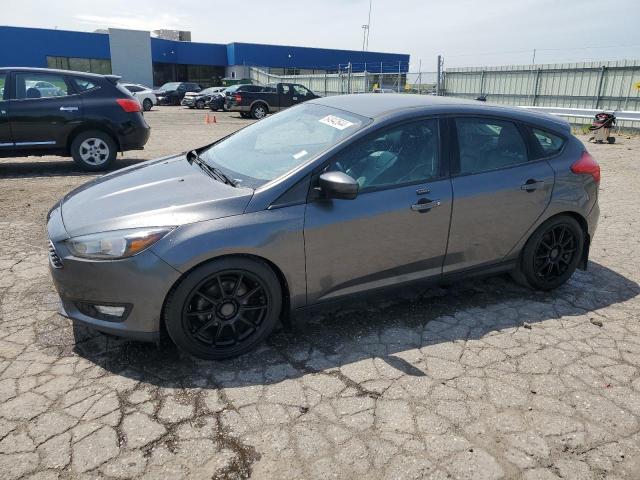 2016 Ford Focus Se VIN: 1FADP3K21GL393809 Lot: 54942644