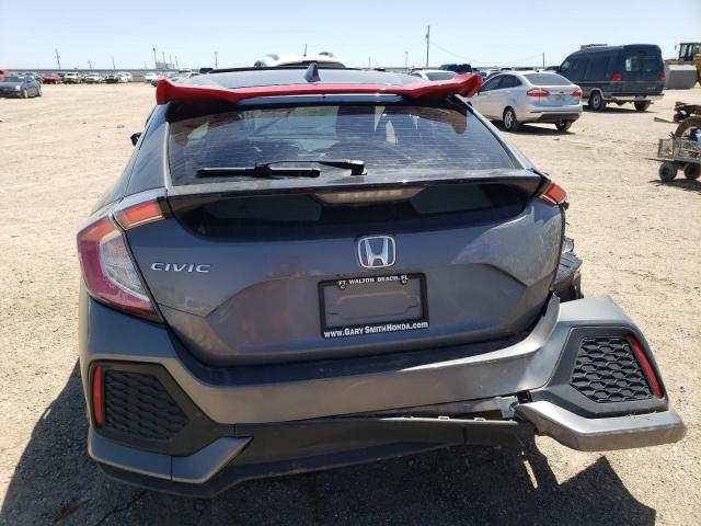 2018 Honda Civic Ex VIN: SHHFK7H51JU230192 Lot: 54214054