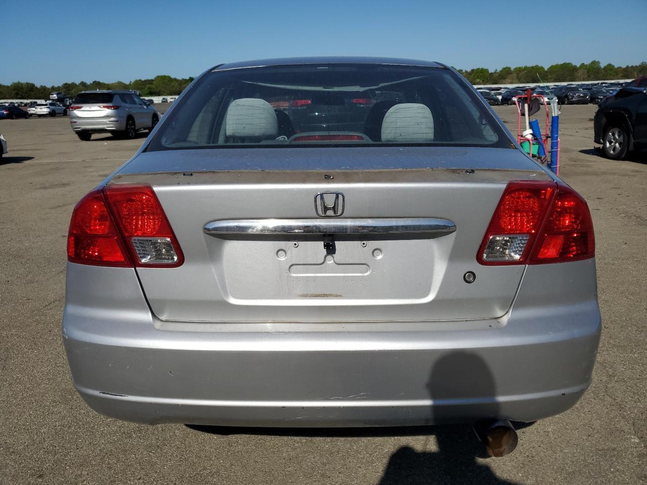 2HGES267X3H615155 2003 Honda Civic Ex