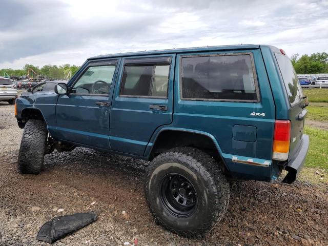 1998 Jeep Cherokee Sport VIN: 1J4FJ68S1WL173608 Lot: 53931844