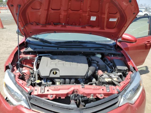 2016 Toyota Corolla L VIN: 2T1BURHE7GC525803 Lot: 54732534