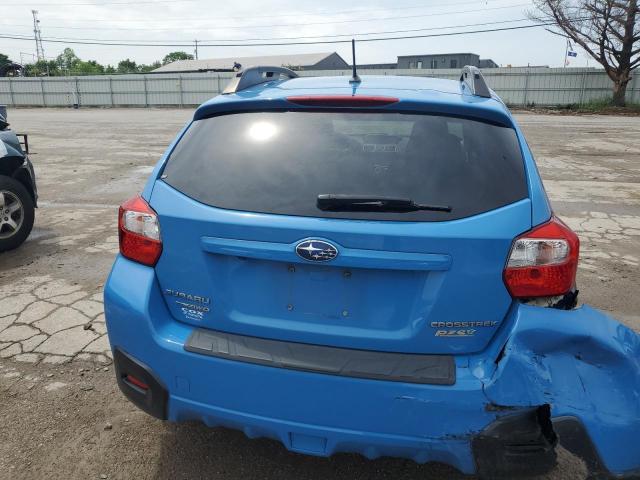 2016 Subaru Crosstrek Premium VIN: JF2GPABCXG8320978 Lot: 53996094