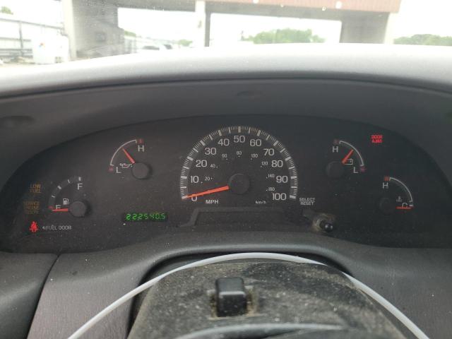 2000 Ford F150 VIN: 1FTRX17W9YNB96182 Lot: 54872384