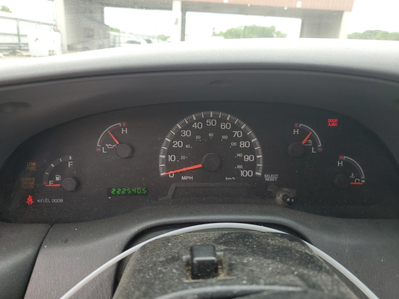 1FTRX17W9YNB96182 2000 Ford F150