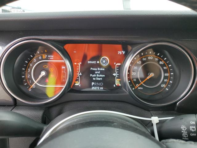 2021 JEEP WRANGLER 1C4HJXDG9MW736986