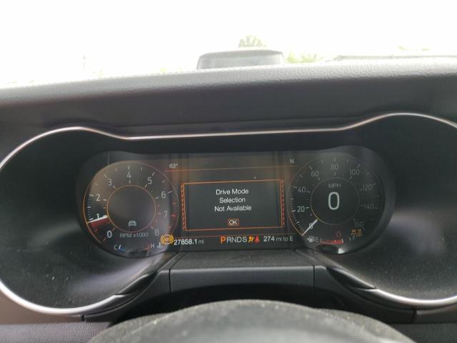 2020 Ford Mustang VIN: 1FA6P8TH2L5186126 Lot: 53469564