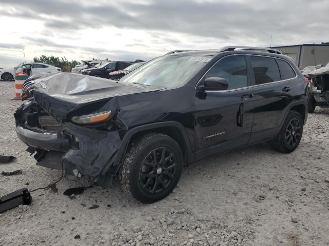 2018 Jeep Cherokee Latitude Plus VIN: 1C4PJMLBXJD576320 Lot: 55612074