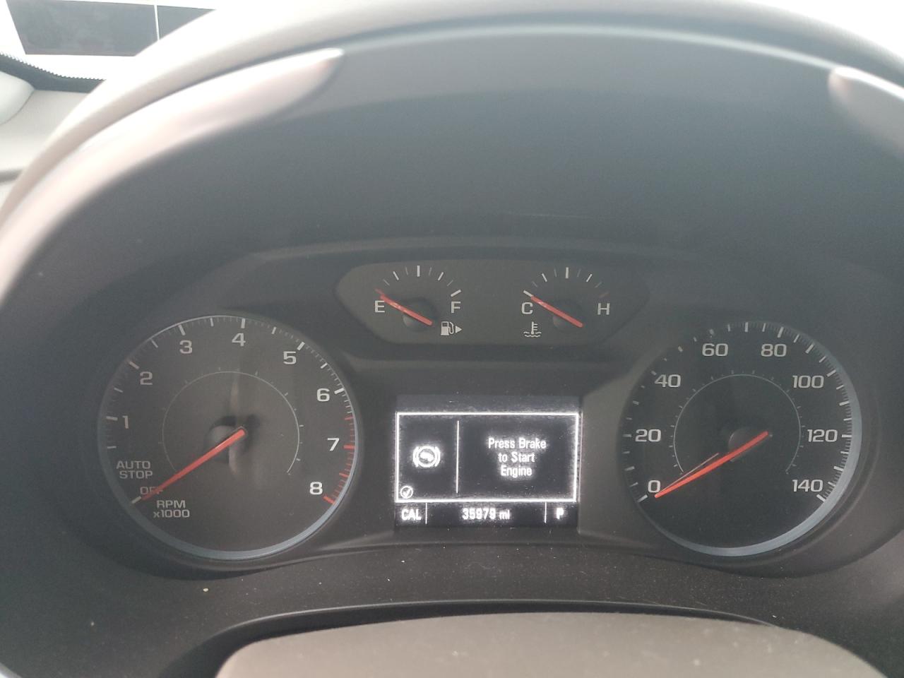 1G1ZB5ST2HF263985 2017 Chevrolet Malibu Ls