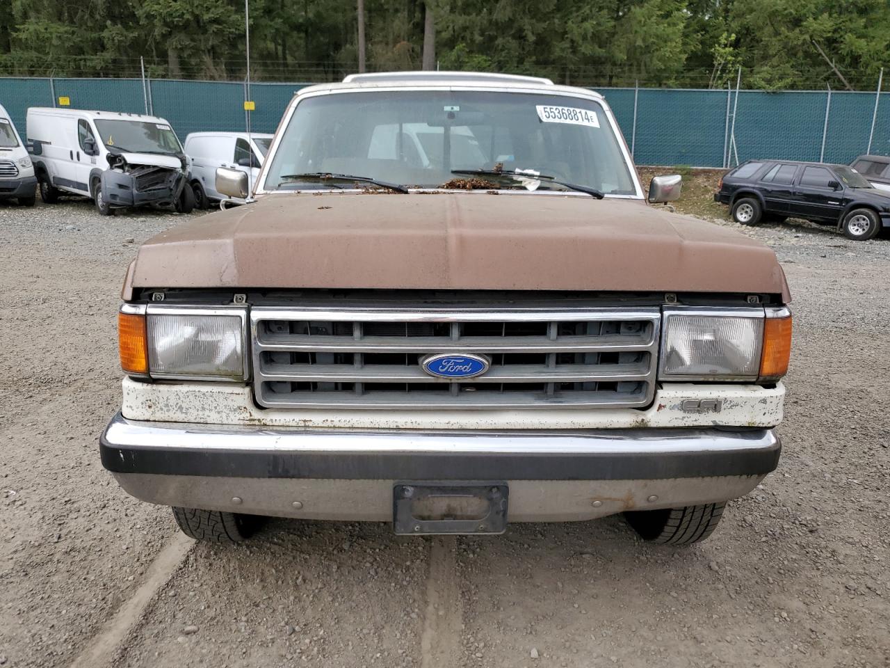 1FTDF15N7KKA03415 1989 Ford F150