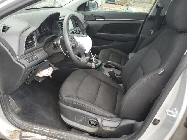 2019 Hyundai Elantra Sel VIN: 5NPD84LF5KH436804 Lot: 56580114