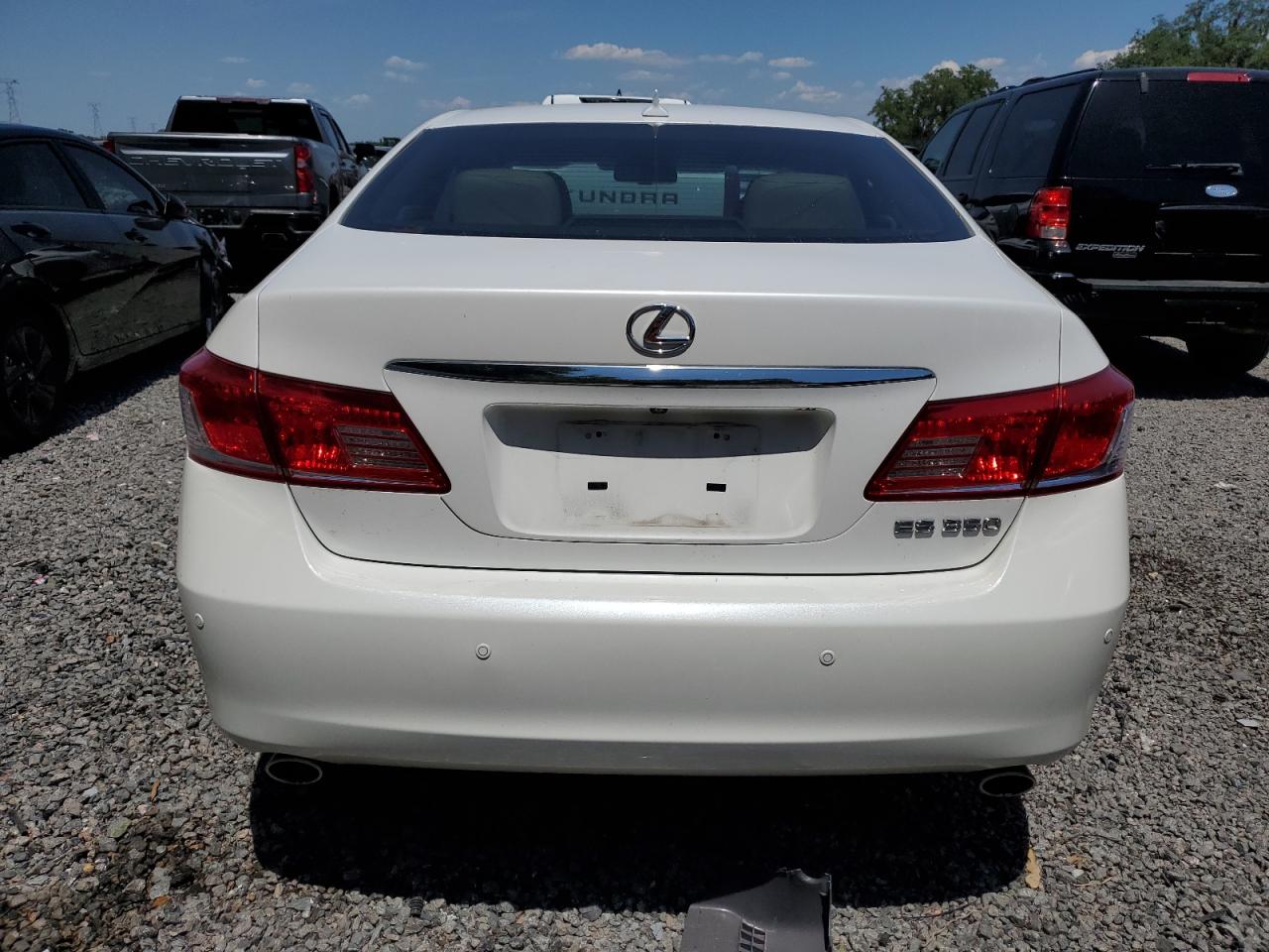 JTHBK1EG7B2443184 2011 Lexus Es 350