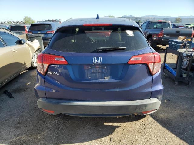 2016 Honda Hr-V Ex VIN: 3CZRU5H58GM725582 Lot: 55043594