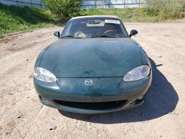 2001 Mazda Mx-5 Miata Base VIN: JM1NB353610210365 Lot: 52526704