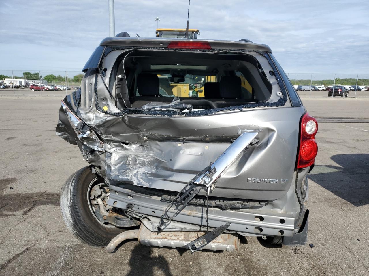 2GNALDEK6C6340592 2012 Chevrolet Equinox Lt