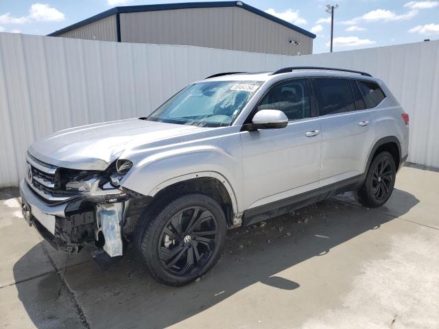 2022 Volkswagen Atlas Se VIN: 1V2KR2CA9NC536139 Lot: 55464754