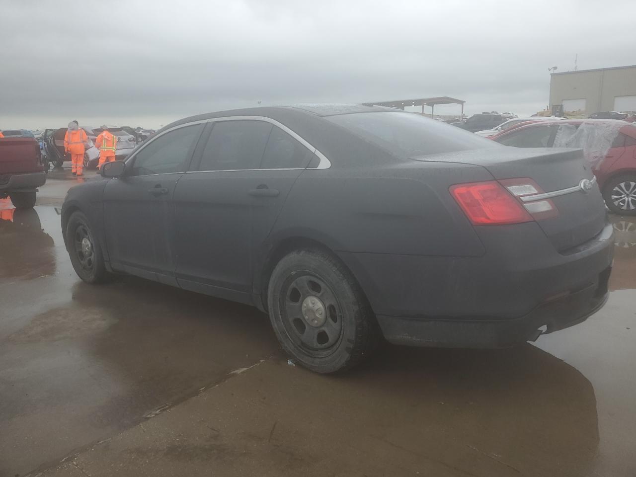 1FAHP2MK7EG122218 2014 Ford Taurus Police Interceptor