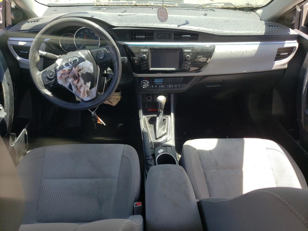 2T1BURHE6GC704298 2016 Toyota Corolla L