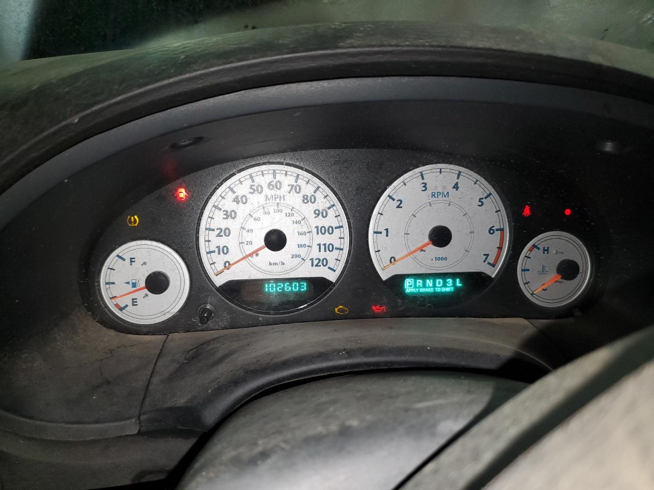 2C4GP54L05R487256 2005 Chrysler Town & Country Touring