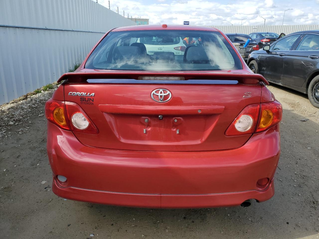 2T1BU4EE2AC260366 2010 Toyota Corolla Base