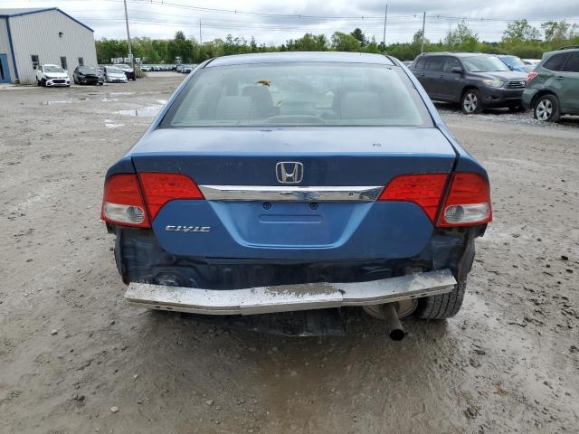 2009 Honda Civic Lx VIN: 2HGFA16529H502759 Lot: 55127564