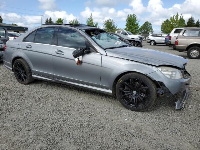 WDDGF56X49R060277 2009 Mercedes-Benz C 350