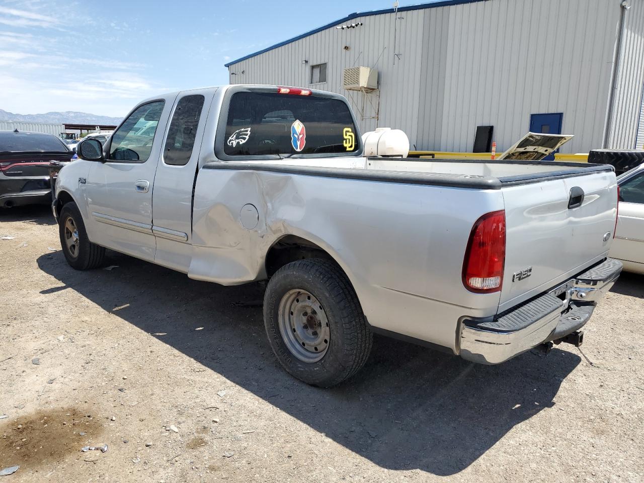 1FTZX1727XKB50475 1999 Ford F150