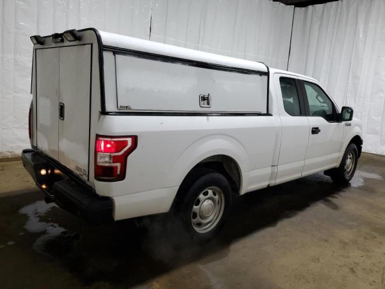 1FTEX1CB7JKF29505 2018 Ford F150 Super Cab