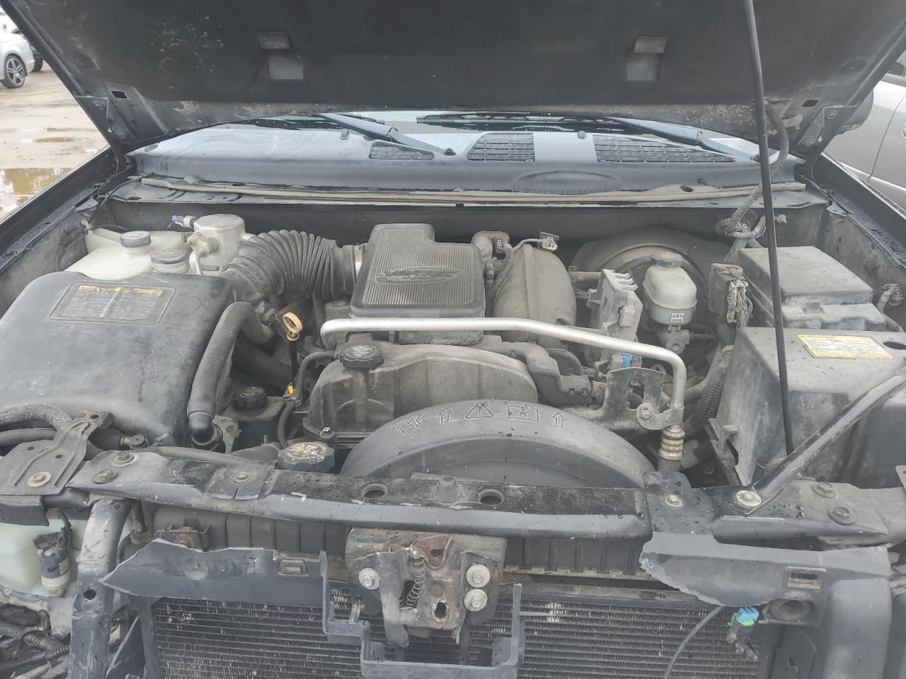 1GNDT13S072264272 2007 Chevrolet Trailblazer Ls