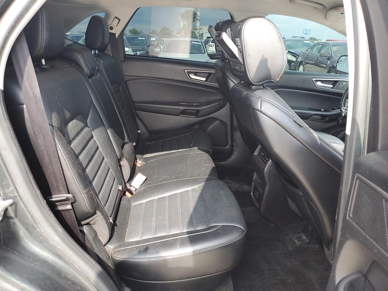 2FMTK3J90FBB42485 2015 Ford Edge Sel