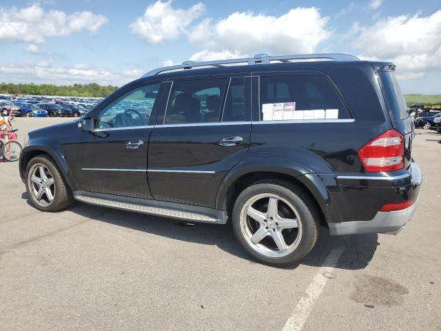 2008 Mercedes-Benz Gl 550 4Matic VIN: 4JGBF86E98A397993 Lot: 55959744