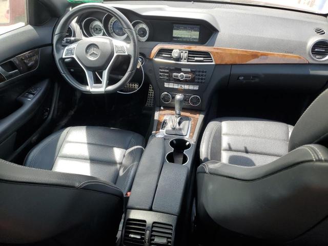 VIN WDDGJ4HB0EG268995 2014 Mercedes-Benz C-Class, 250 no.8