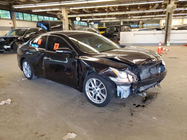 1N4AA5AP3AC834473 2010 Nissan Maxima S