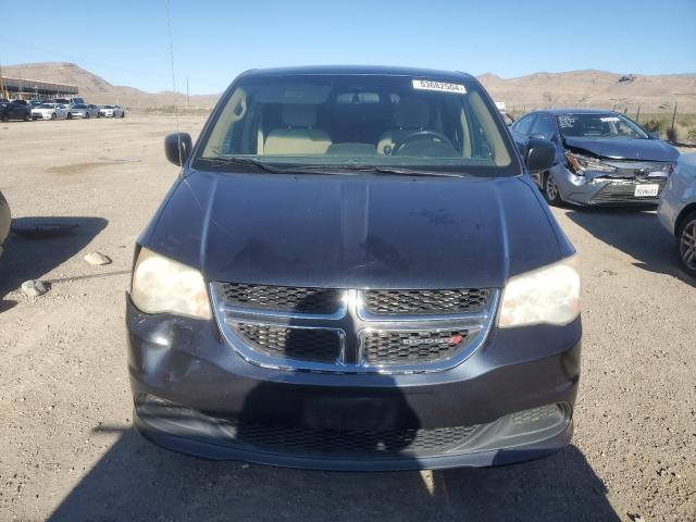 2013 Dodge Grand Caravan Se VIN: 2C4RDGBG0DR761296 Lot: 53682504