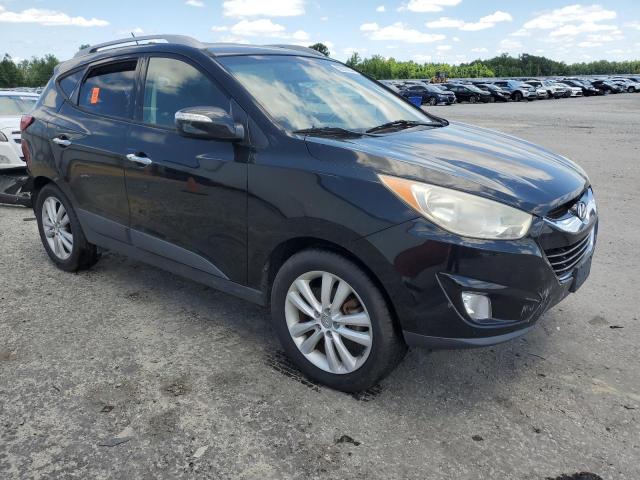 2013 Hyundai Tucson Gls VIN: KM8JU3AC9DU547460 Lot: 55070834