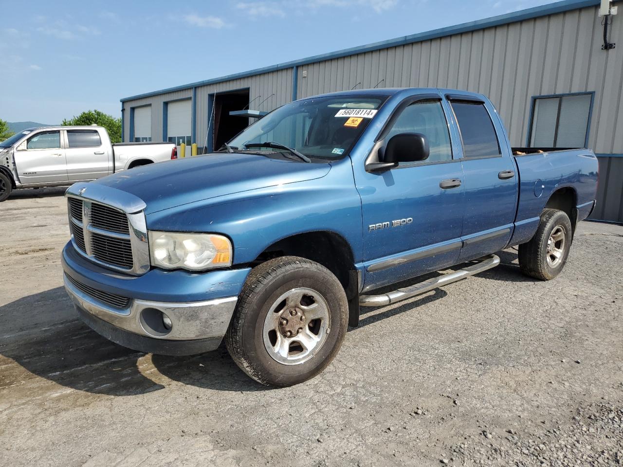 1D7HU18N75S258143 2005 Dodge Ram 1500 St