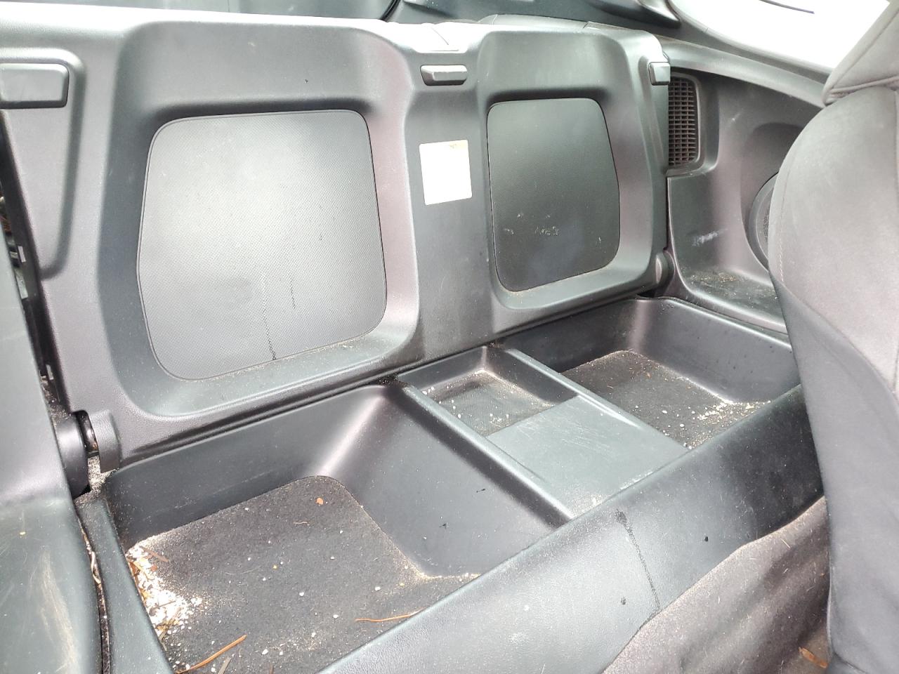 JHMZF1D65CS005521 2012 Honda Cr-Z Ex