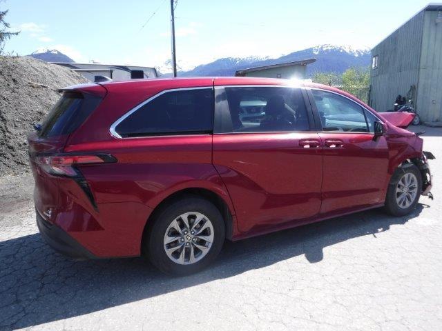 Vin: 5tdkskfc9ns052652, lot: 56097434, toyota all models le 20224