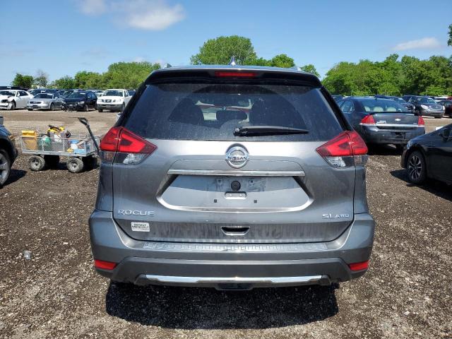 2017 Nissan Rogue S VIN: JN8AT2MV4HW019600 Lot: 54983944