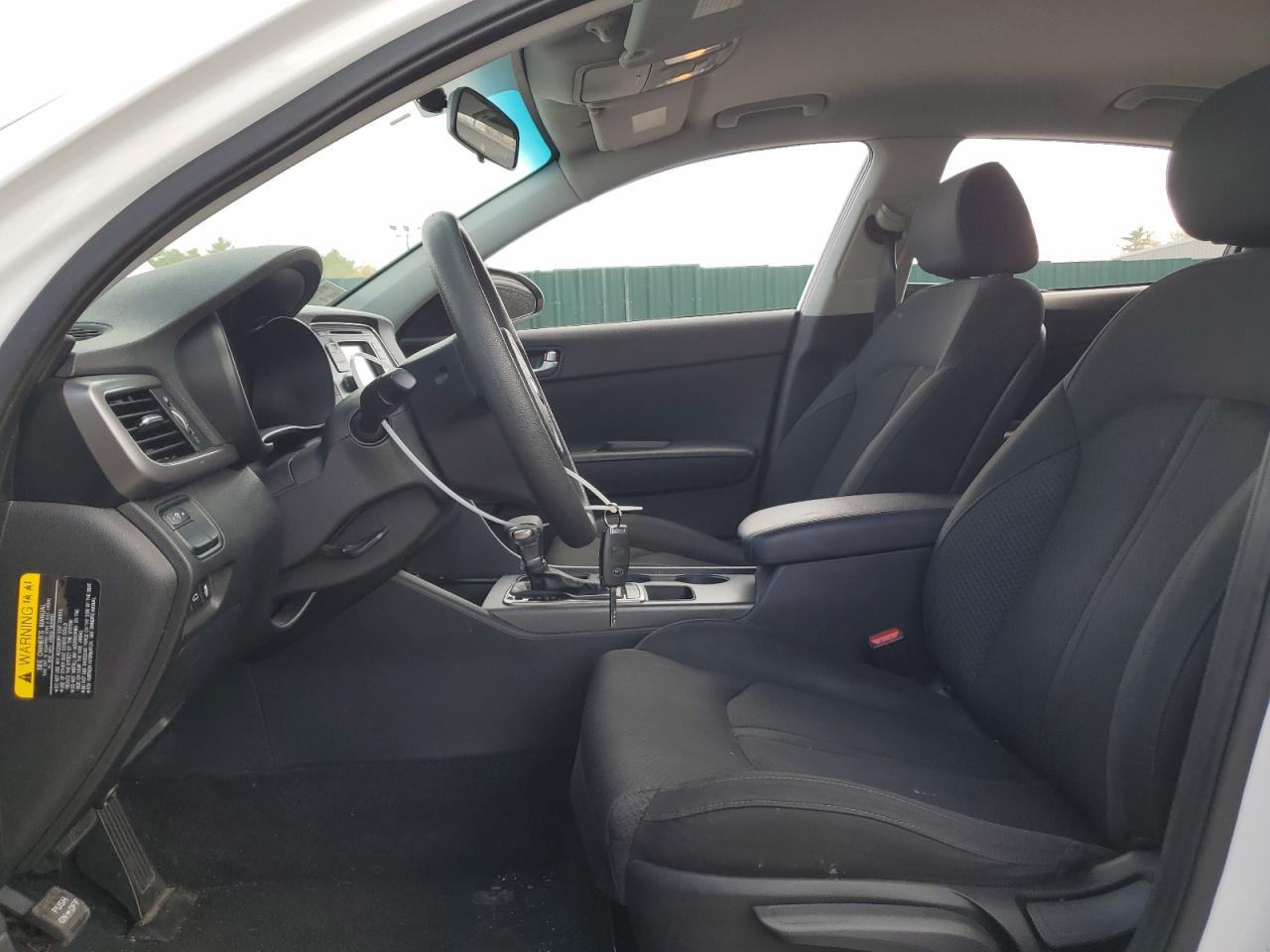 5XXGT4L37GG004509 2016 Kia Optima Lx